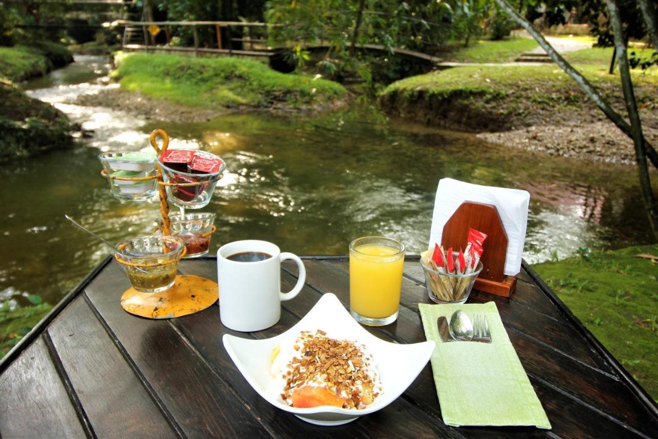 Cabanas Kin Balam Palenque Otel Dış mekan fotoğraf