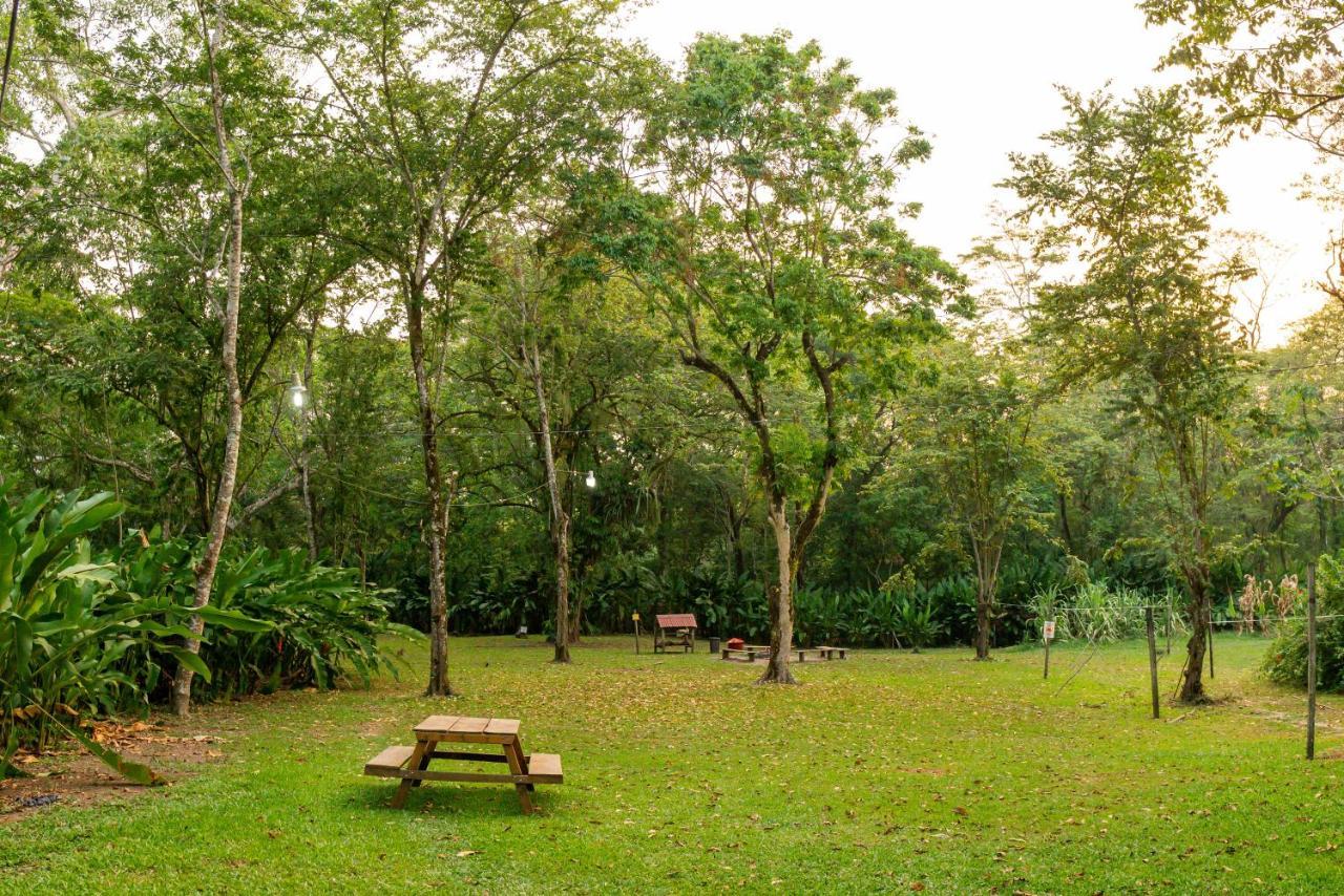 Cabanas Kin Balam Palenque Otel Dış mekan fotoğraf