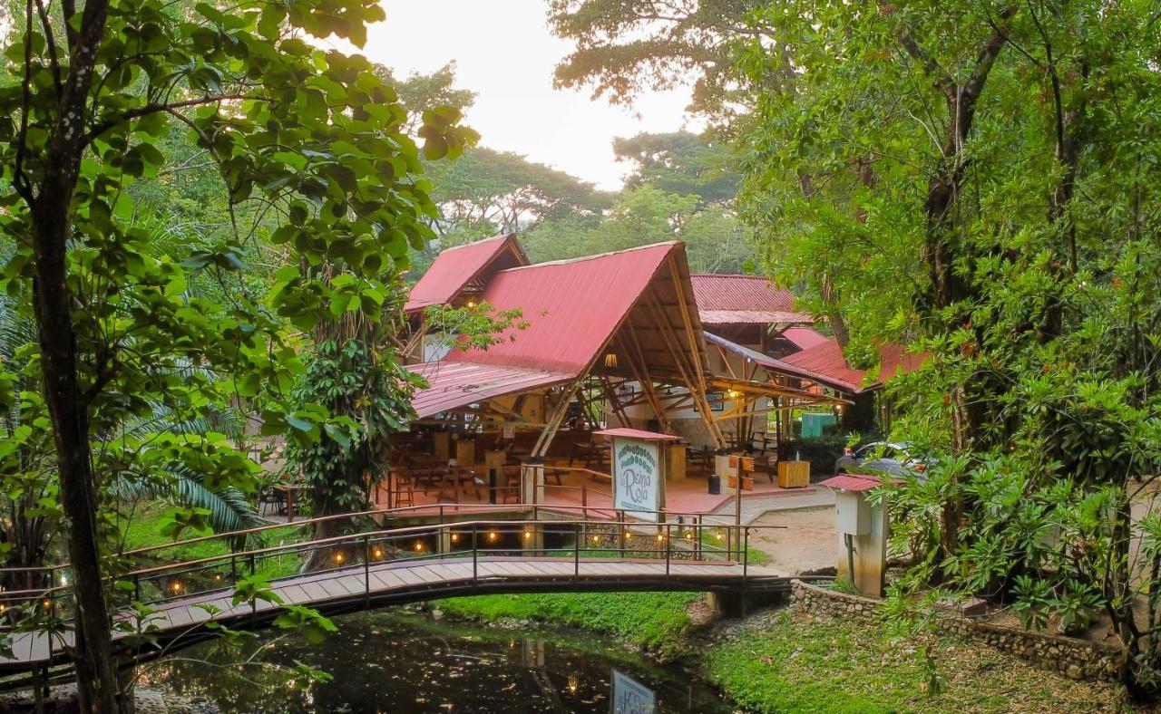 Cabanas Kin Balam Palenque Otel Dış mekan fotoğraf