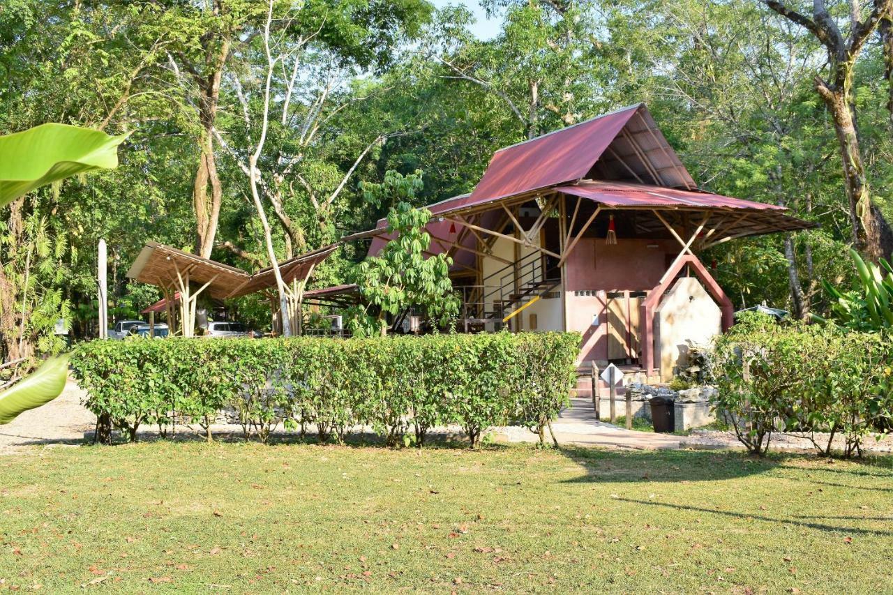 Cabanas Kin Balam Palenque Otel Dış mekan fotoğraf